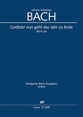 Cantata No. 28 SATB Full Score cover